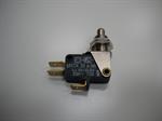 Microswitch til d�r M1DX20 10A 250V (f.eks. ovn, vaskemaskine)